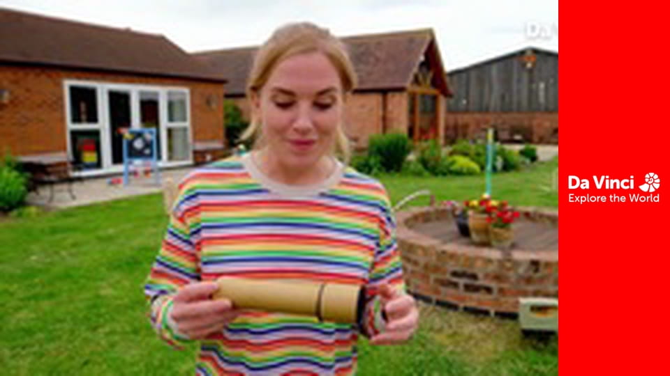 А ты знаешь? - Калейдоскоп и конверт