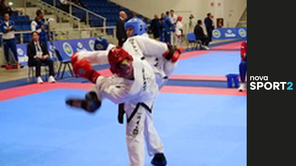 České taekwondo ITF E4