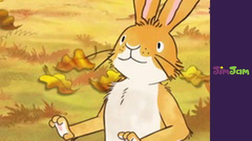 Guess How Much I Love You S1E37 - The Big Apple