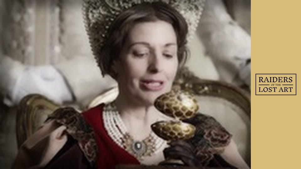 Raiders of the Lost Art - Season 1 - Episode 2