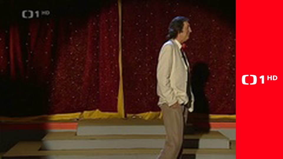 Manéž Bolka Polívky