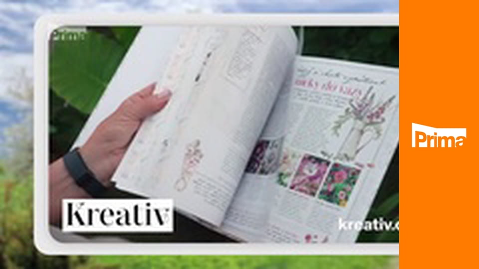 Receptář prima nápadů