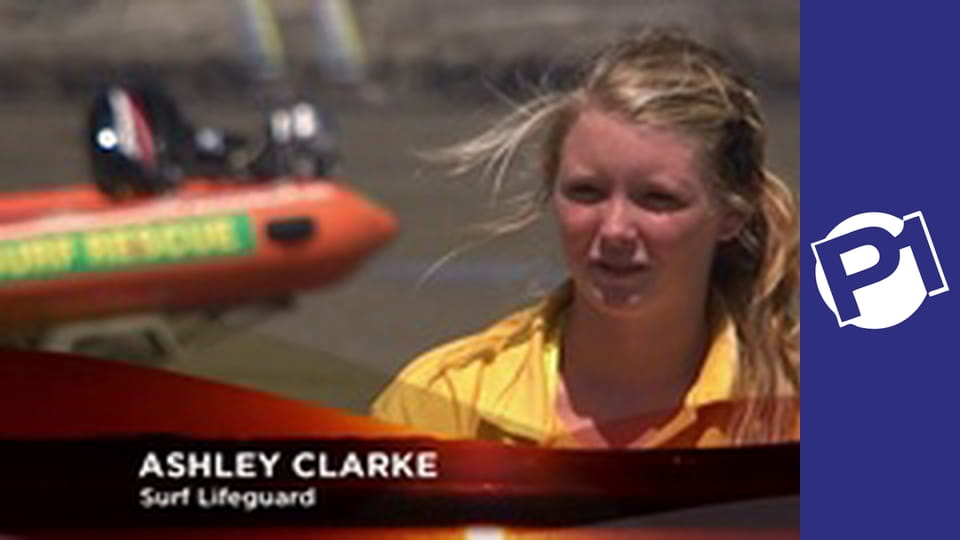 Niebezpieczne plaże Nowej Zelandii S1E12