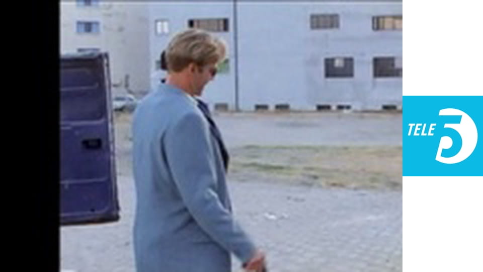 Gorączka w mieście E15