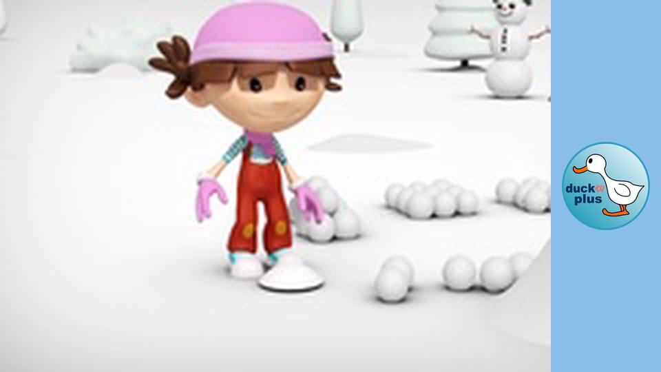 Lola and The Numbers - Snowballs all around