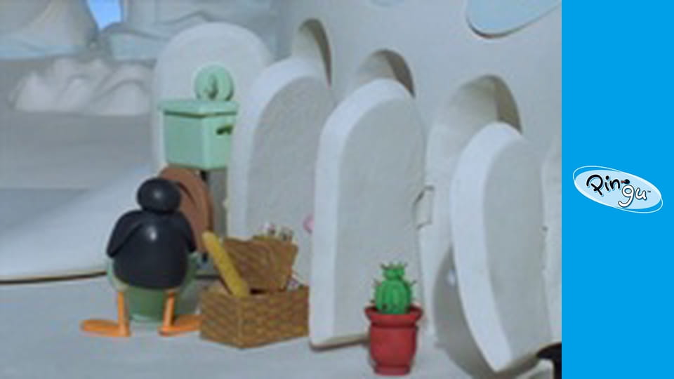 The Pingu Show Сезон 1 Епізод 21