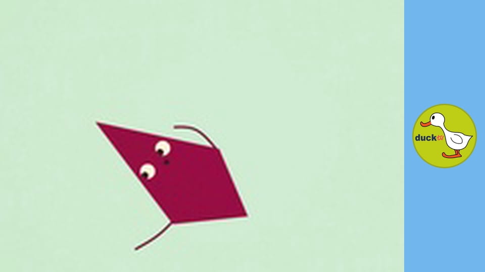 The Shapies - The Rhombus