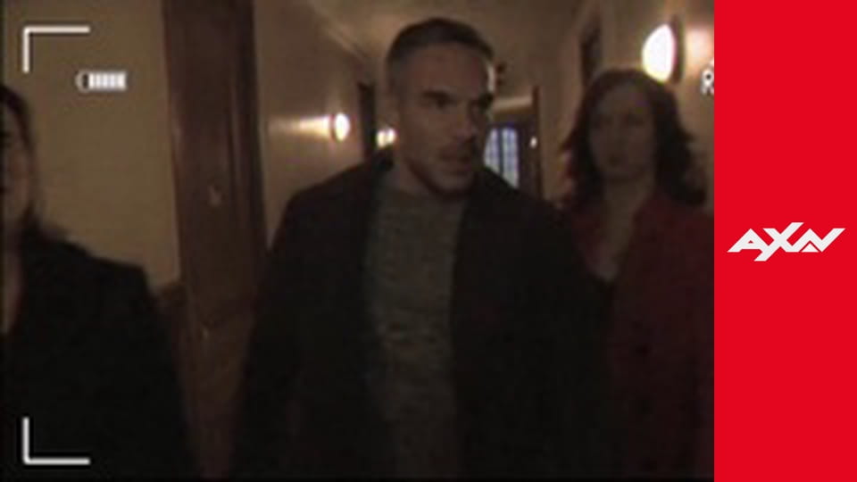 Profilage S5E3 - PROFILAGE 503 - FACE CAMÉRA