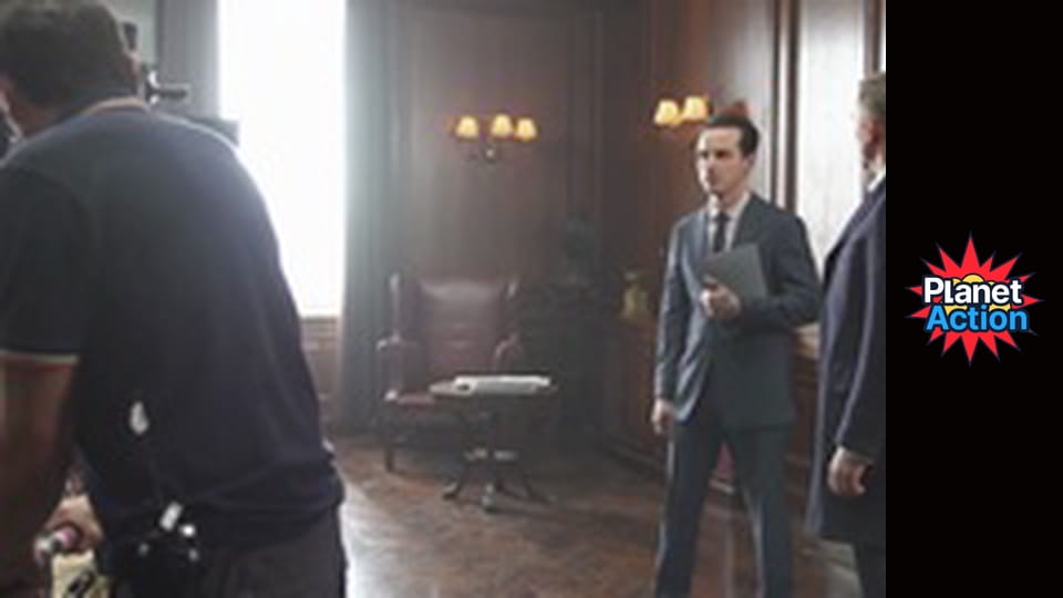 Планета Кіно Сезон 1 Епізод 30