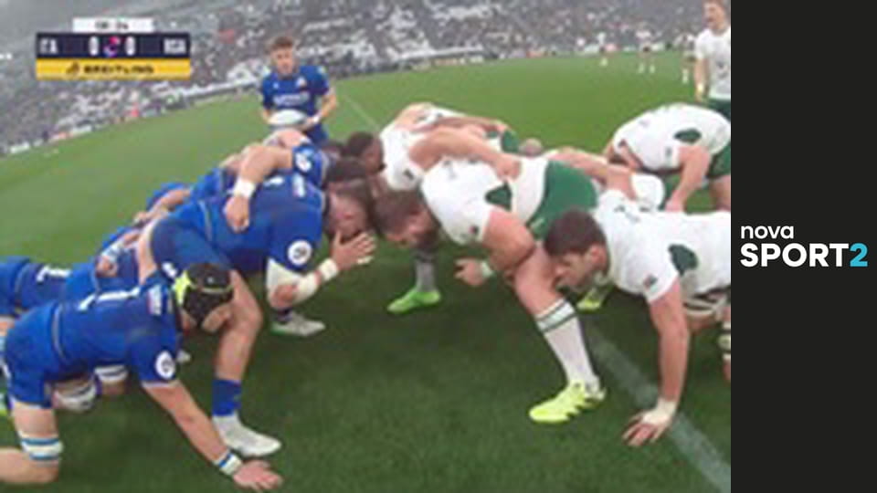 Ragby: Quilter Nations Series