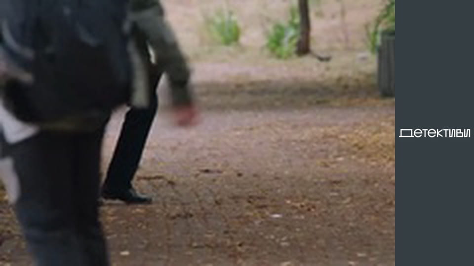 Т/с "Роман із детективом" - серія 2