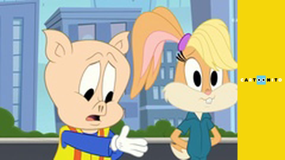 Bugs Bunny Stavitelé S1E18 - Zrychlení