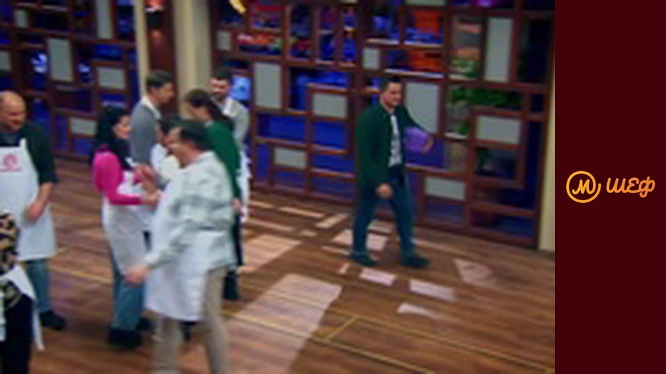 Сезон 13, Випуск 11