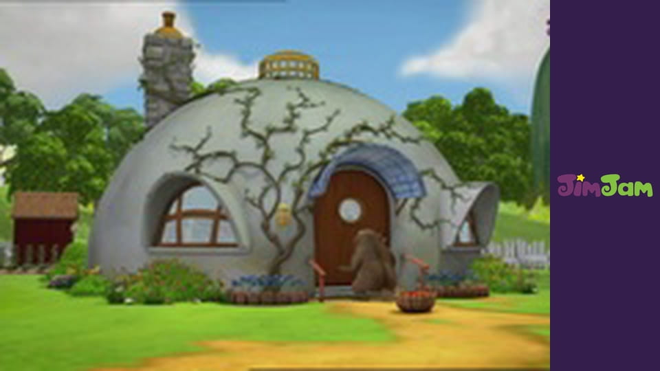 The Fox-Badger Family S2E3 - A Slippery Slope