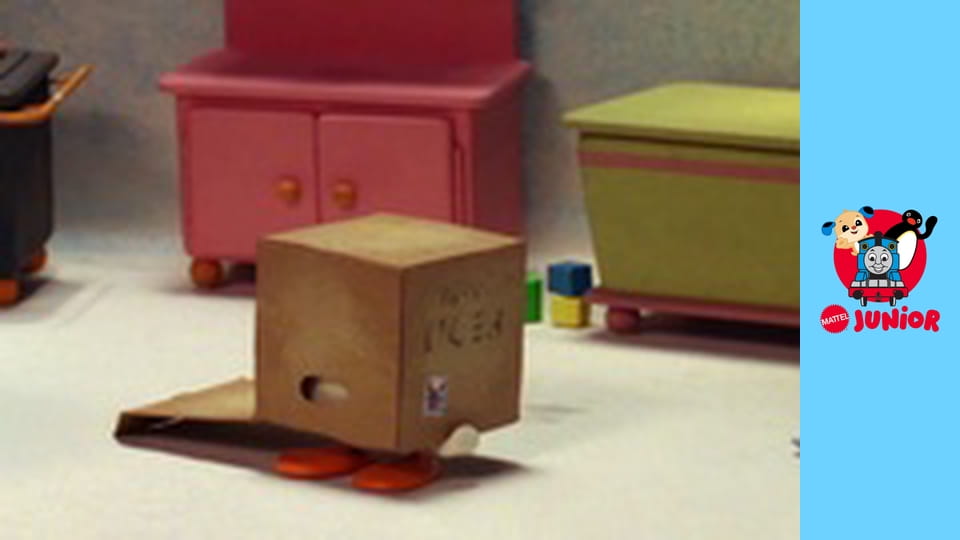 Pingu Season 6 Episode 7