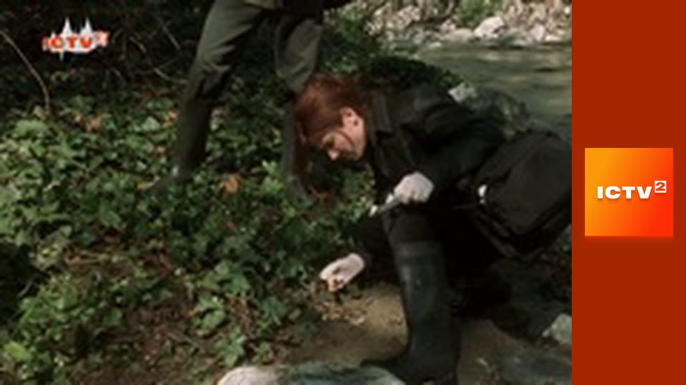 Х/ф "Відлік вбивств".