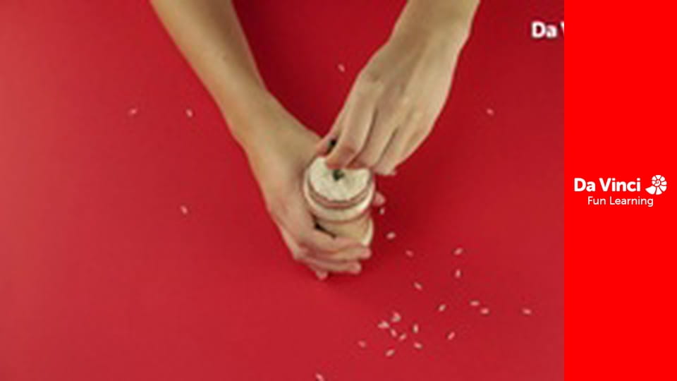 Smart Science - Sticky Rice Experiment