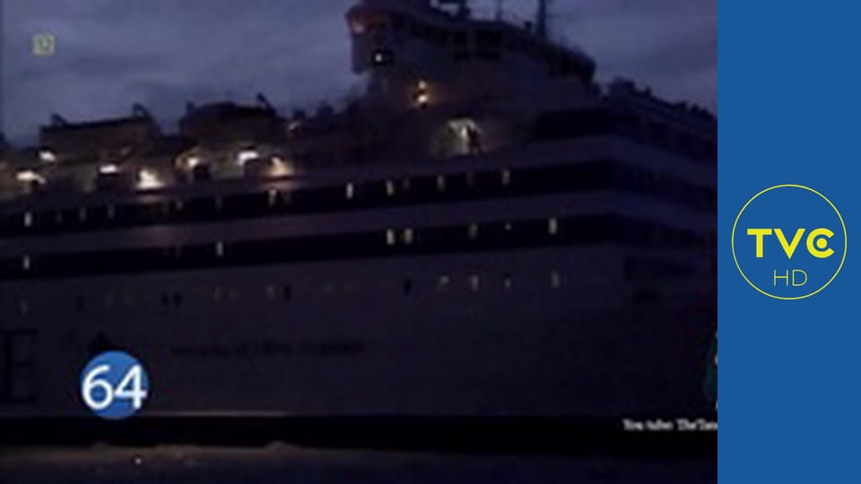 77 TV S1E4 - Przypadków wodnych