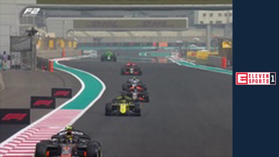 Formuła 2: Grand Prix Abu Zabi
