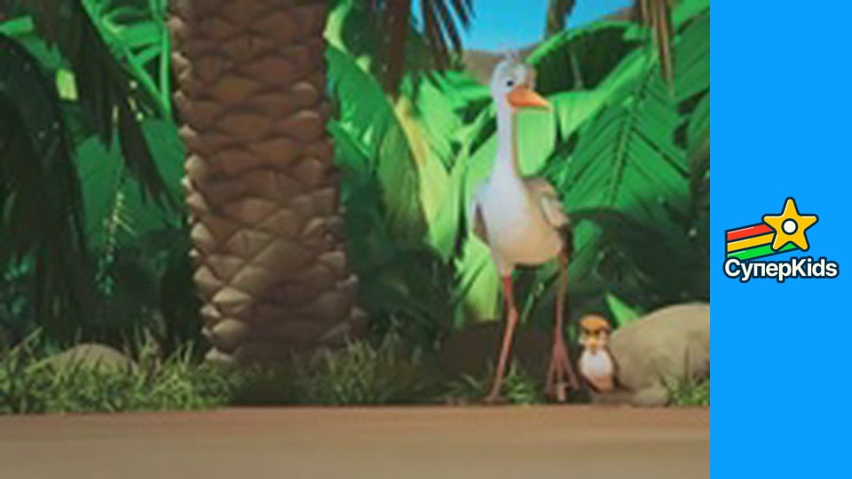 Пташиний ульот 2