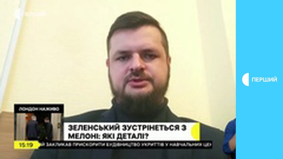 "Суспільне. Студія". Інформаційний проєкт. Наживо.