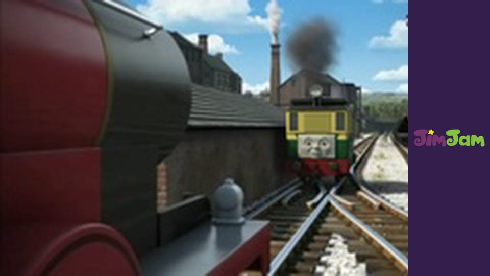 Thomas, a gőzmozdony S19E26 - Philip, a megmentő