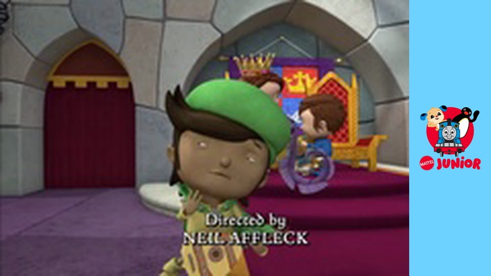 Рыцарь Майк Сезон 1 Эпизод 3