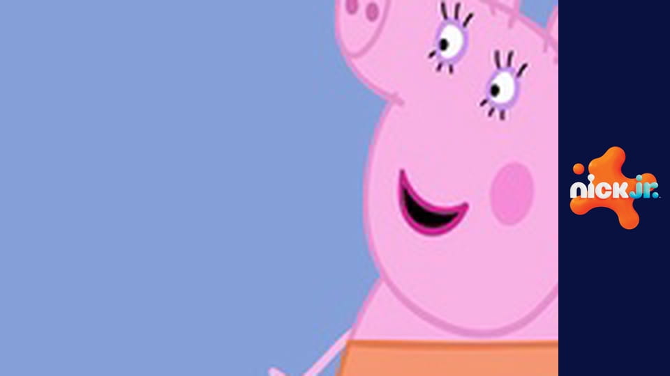 М/с "Свинка Пеппа", 1 сезон, 40 с.