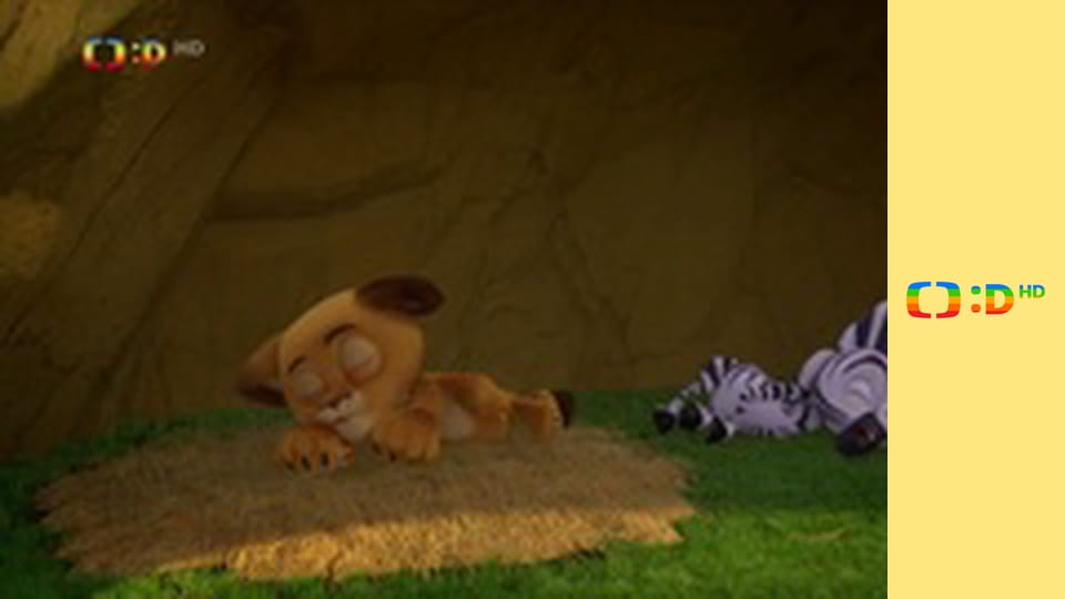 Madagaskar: Malá divočina