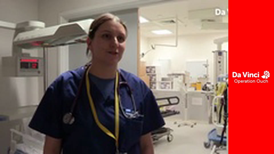 Операция "Ой!" - суперкожа и телесные трюки