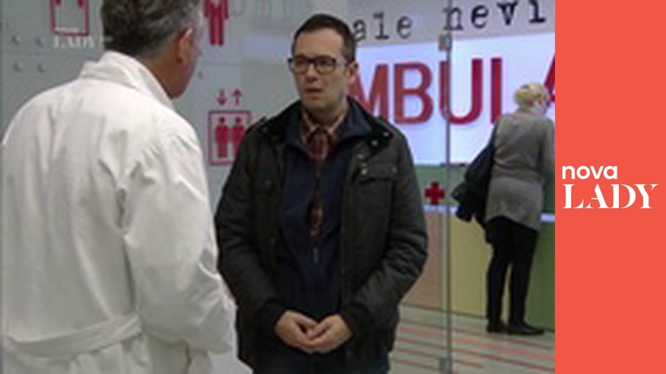 Ordinace v růžové zahradě 2 S17E11 - Nejsem na odpis