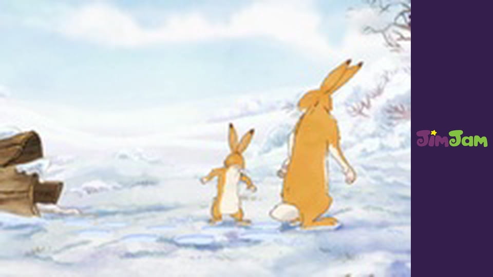 Guess How Much I Love You S1E41 - Snowflake