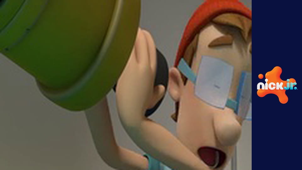 М/с "Щенячий патруль", 9 сезон, 25 с. "Щенки спасают детей Космиков / Щенки спасают Эдди и Эмми".