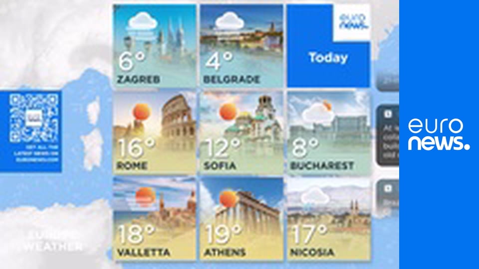 Проснись Европа