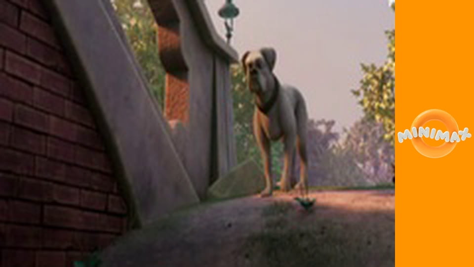 Mystery Lane - Londoni rejtélyek S1E18 - A Lexington sikátorbeli híd titka