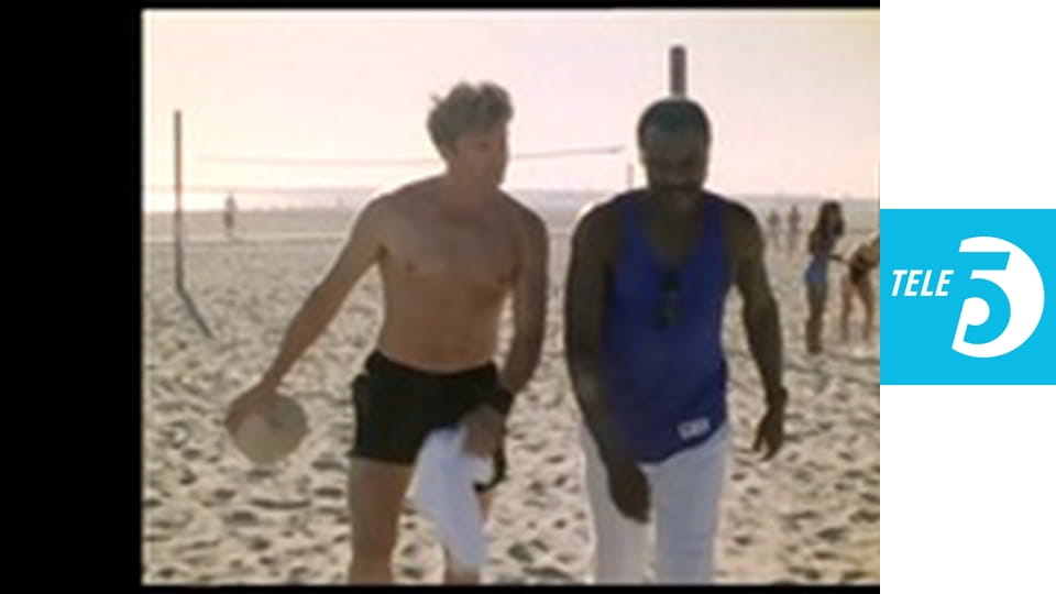 Gorączka w mieście S2E41