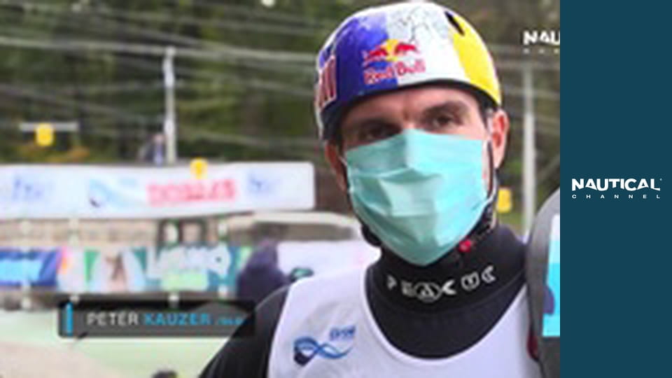 Canoe Sprint World Cup - Slalom 1 World Cup Ljubljana