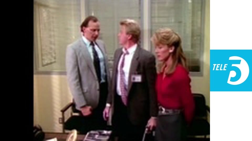 Inspektor Młot S2E8