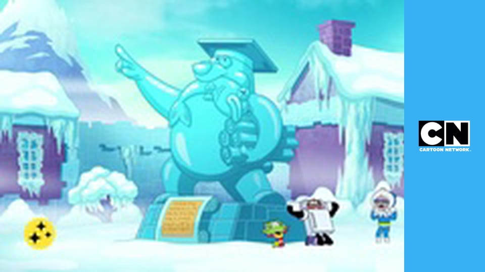 Lana Longbeard S1E6 - Zlý plnovous