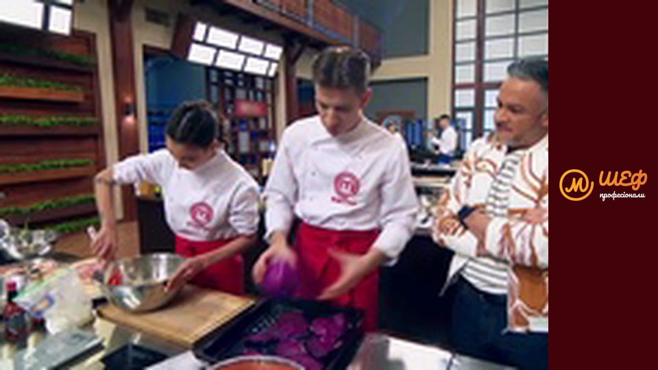 Сезон 3, Випуск 13