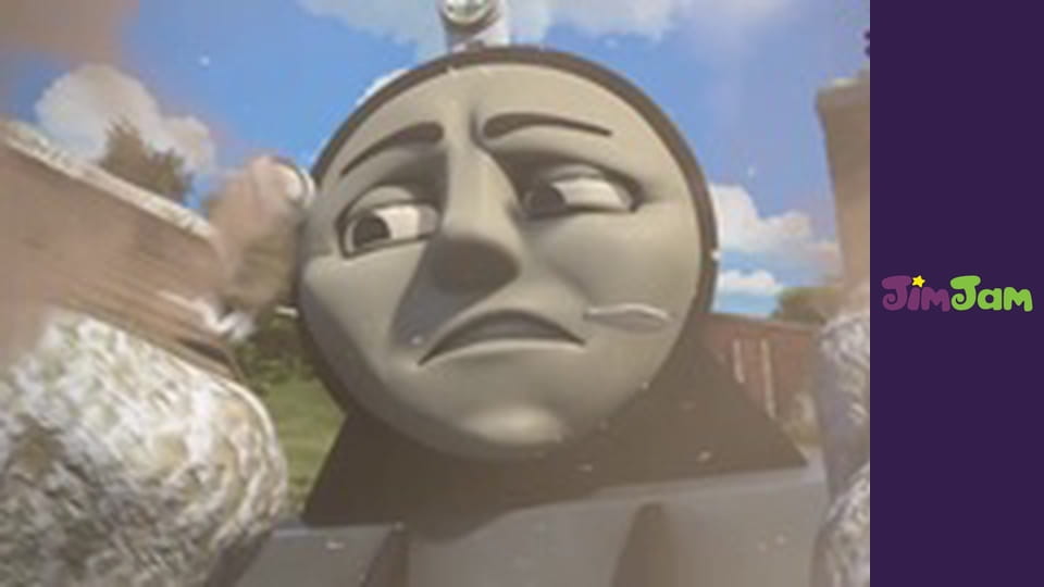 Thomas And Friends S23E1 - Free The Roads