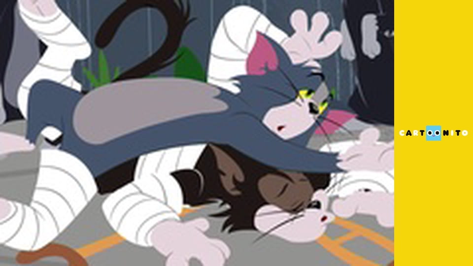 Show Toma a Jerryho S1E32 - Máti či nemáti