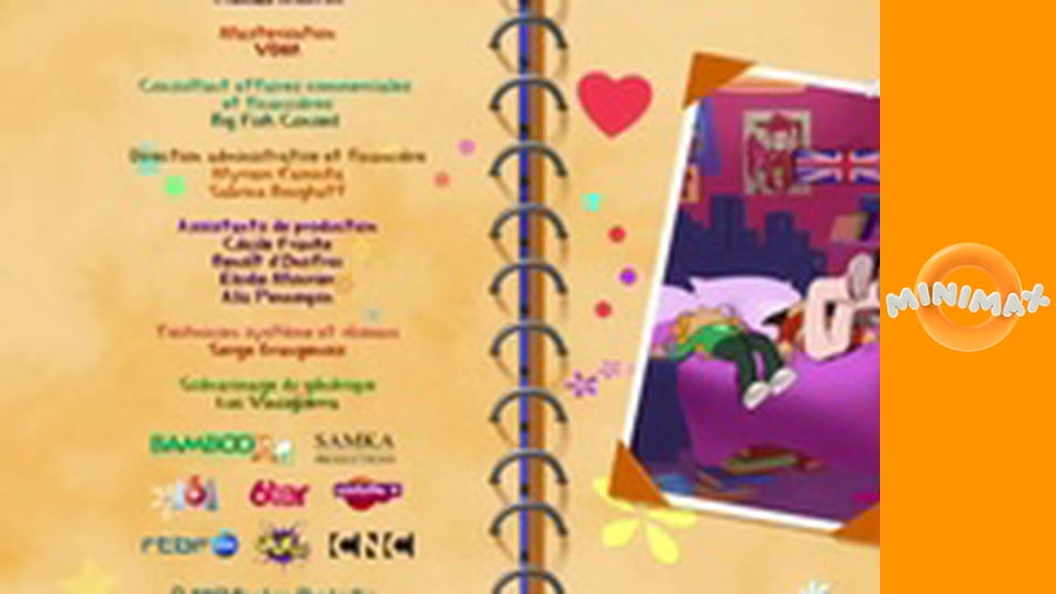 Sestry S1E49 - Úsměv, jsi v pasti!