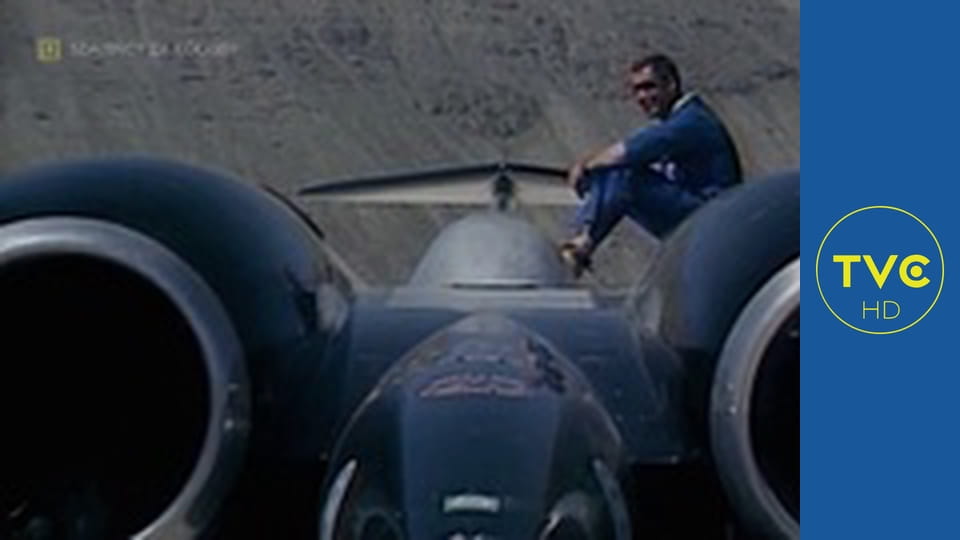 Szaleńcy za kółkiem S2E7