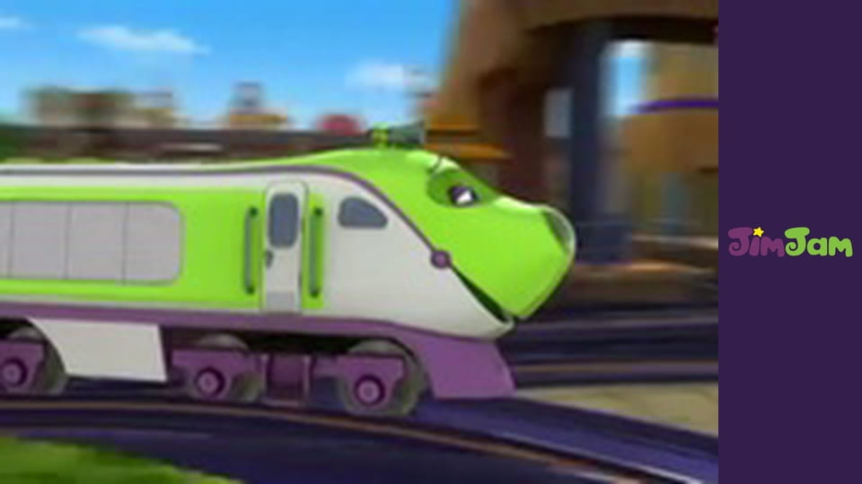 Chuggington Badge Quest S1E19 - Koko's Cargo