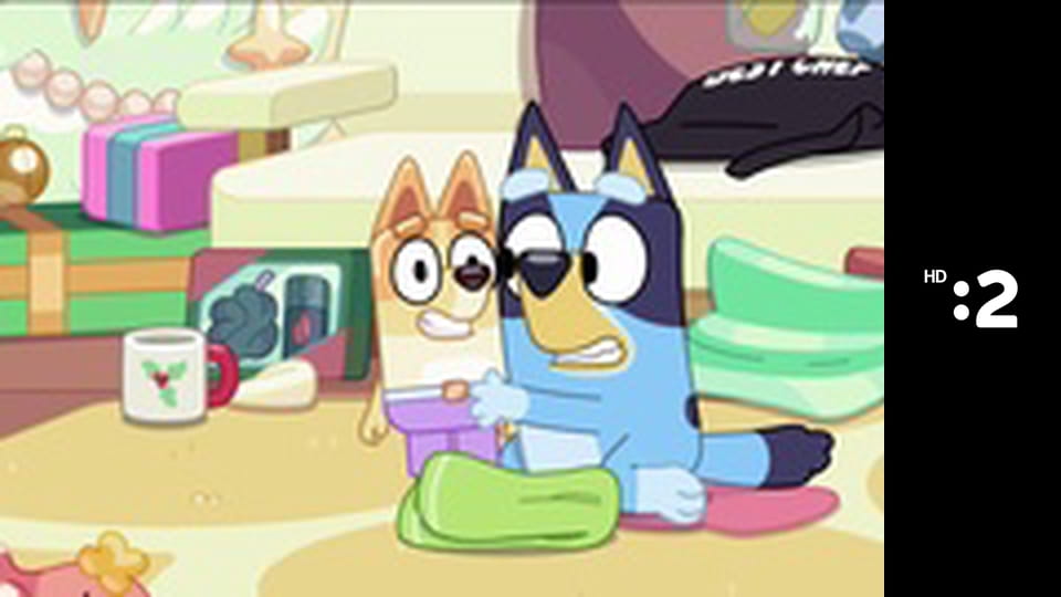 Medvedík Pompon S2E52 - Tajomstvo proti tajomstvu