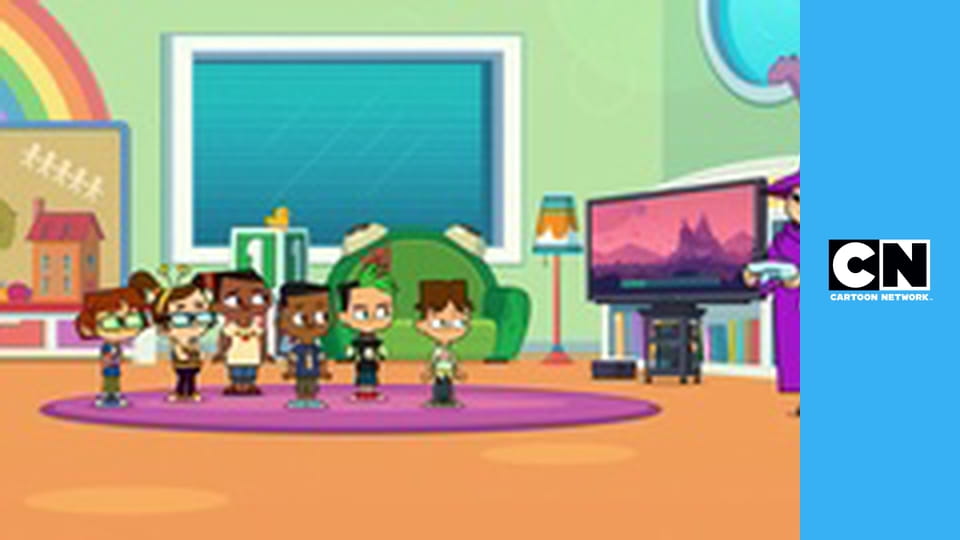 Gumballův báječně potrhlý svět S1E5 - Samá pozadí