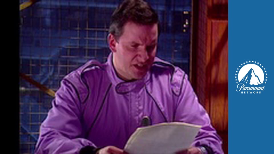 Červený trpaslík S8E5 - Televize Kryton