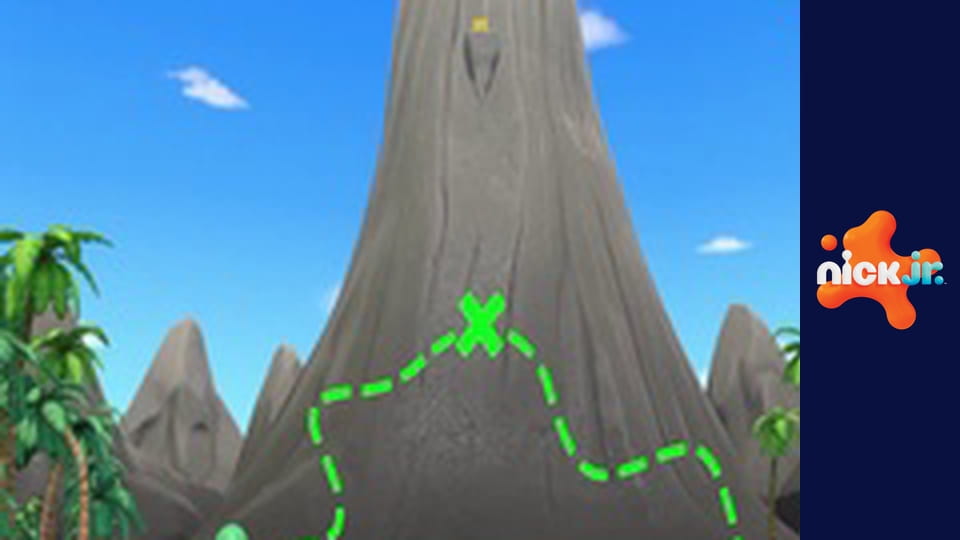 М/с "Барбатато. Велика щаслива сім'я", 1 сезон, 26 с. "Сім страв / Бездоганний портрет".