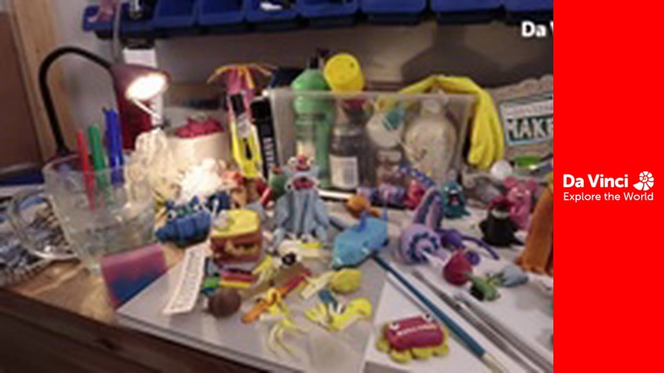 Дивовижні поробки - Як робити анімацію